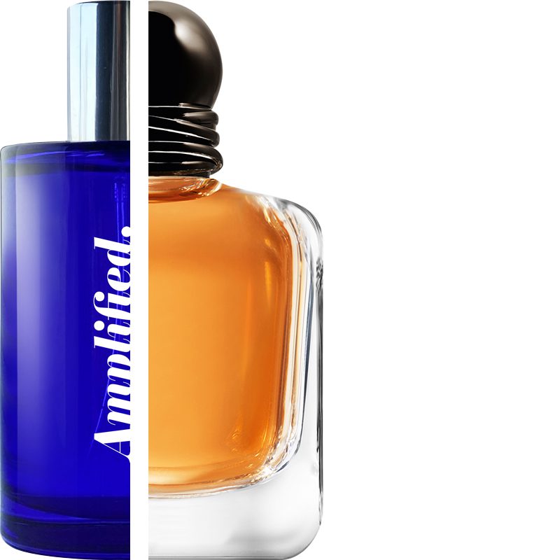 GIORGIO ARMANI – Emporio Armani Stronger With You IMPRESSION